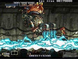 Fio de Metal Slug
