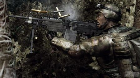 Digital Illusions nos muestra las diferencias entre la versin 360 y Xbox de Battlefield 2: Modern Combat