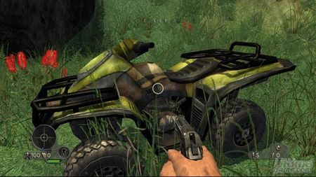 Ms ejemplos de renderizado del agua en Far Cry Instincts Predator para Xbox 360