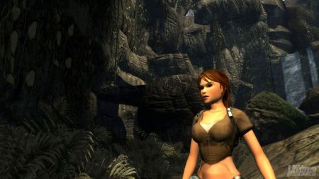 Eidos anuncia la fecha de salida de Tomb Raider Legend para Nintendo DS y GBA