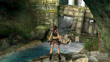 Eidos anuncia la fecha de salida de Tomb Raider Legend para Nintendo DS y GBA