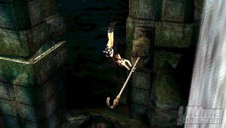 Eidos anuncia la fecha de salida de Tomb Raider Legend para Nintendo DS y GBA