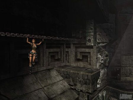 Galería de imágenes de Tomb Raider Legend para GBA