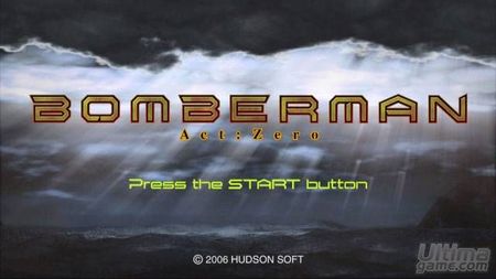 Nuevo vdeo de Bomberman Act Zero