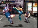 La nueva apuesta de Namco a los beat’em up