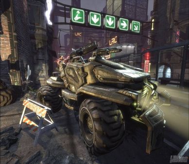 Confirmada la fecha definitiva de salida en Espaa de Unreal Tournament III para Xbox 360