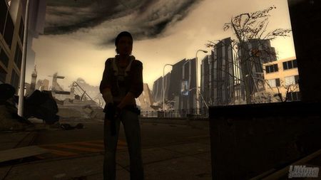Valve nos ense�a nuevas im�genes de Half Life 2 Episode One