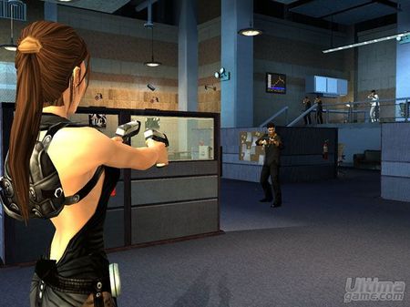 Eidos anuncia la fecha de salida de Tomb Raider Legend para Nintendo DS y GBA