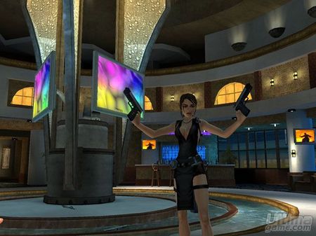 Eidos anuncia la fecha de salida de Tomb Raider Legend para Nintendo DS y GBA