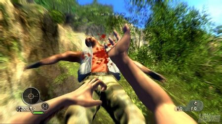 Ya disponible la demo de Far Cry Instints Predator para Xbox 360