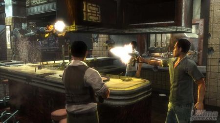 La versi�n para PC de Stranglehold desvela sus requisitos, que no estar�n a la altura de todos los jugones