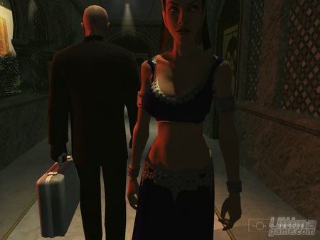 Hitman: Blood Money tambin tendr su versin para Xbox 360