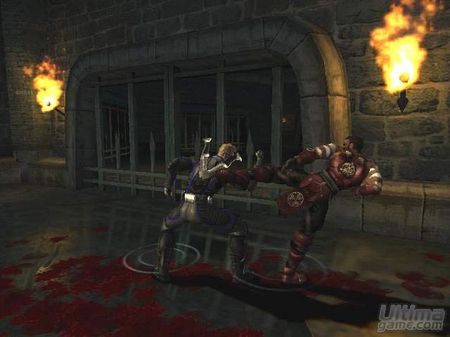 Titulo:Mortal Kombat Armageddon nos ensea sus novedades en Wii 