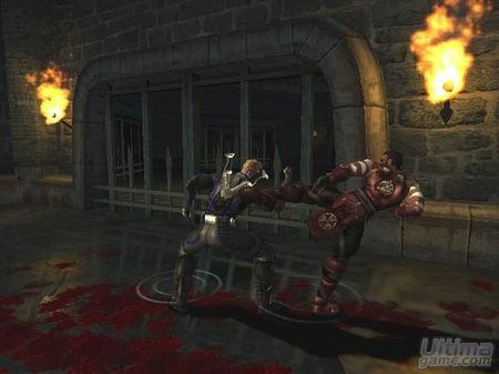 Nuevas imgenes y detalles del control de Mortal Kombat Armageddon para Wii