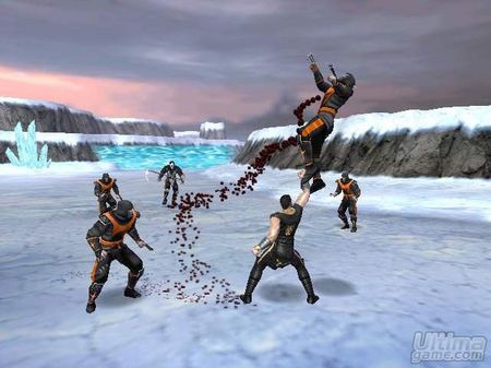 Nuevas imgenes y detalles del control de Mortal Kombat Armageddon para Wii