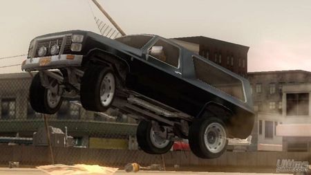 Driver - Parallel Lines aminora su marcha para mostrarnos nuevas imágenes de su versión Wii