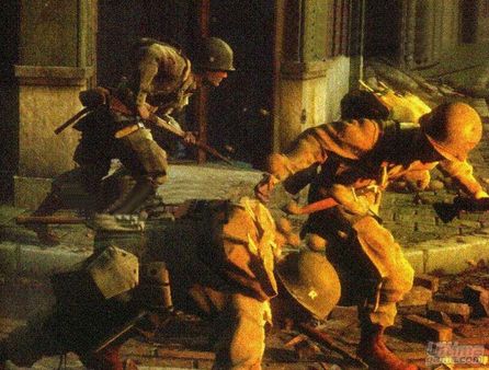 5 nuevas capturas de Brothers in Arms Hell