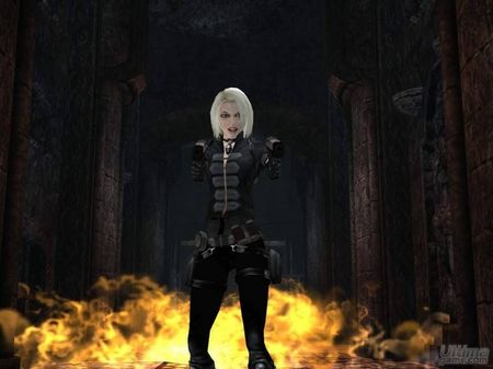 Eidos anuncia la fecha de salida de Tomb Raider Legend para Nintendo DS y GBA