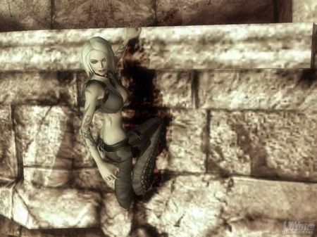 Eidos anuncia la fecha de salida de Tomb Raider Legend para Nintendo DS y GBA