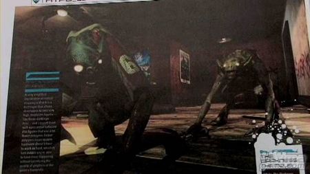 Ya disponible la demo de The Darkness en PS3
