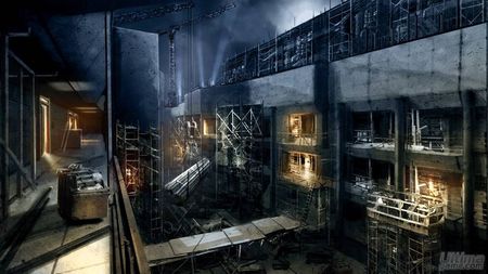 El casino Calypso, segunda localizaci�n en Rainbow Six Vegas