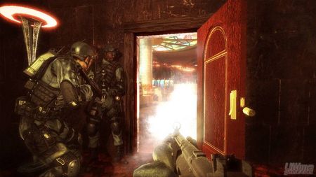El casino Calypso, segunda localizaci�n en Rainbow Six Vegas