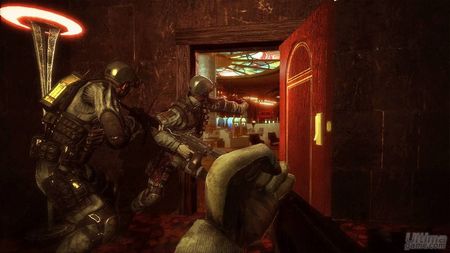 El casino Calypso, segunda localizacin en Rainbow Six Vegas