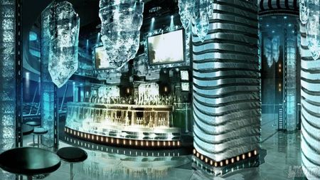 El casino Calypso, segunda localizaci�n en Rainbow Six Vegas