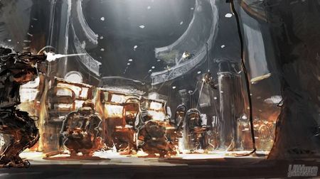 El casino Calypso, segunda localizaci�n en Rainbow Six Vegas