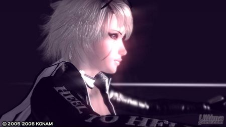 La personalizacin de las luchadoras y nuevas escenas en vdeo de Rumble Roses Double XX