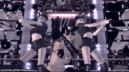 El Bazar de Xbox 360 nos ofrece una demo de Rumble Roses Dobule XX