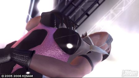 El Bazar de Xbox 360 nos ofrece una demo de Rumble Roses Dobule XX