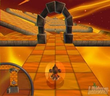 Aiai de Super Monkey Ball