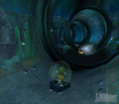 Aiai de Super Monkey Ball