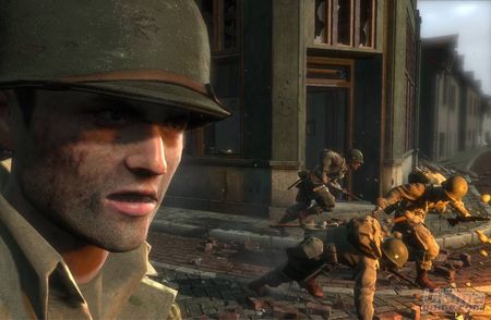 5 nuevas capturas de Brothers in Arms Hell