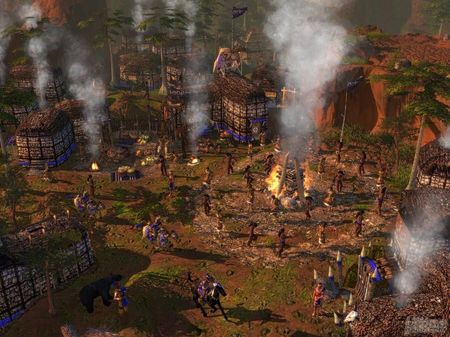 Age of Empires III The War Chiefs ya tiene fecha de salida en Espaa