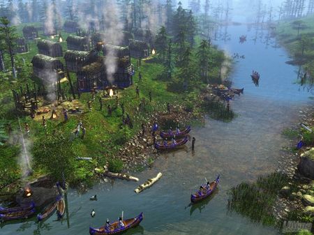 Age of Empires III The War Chiefs ya tiene fecha de salida en Espaa
