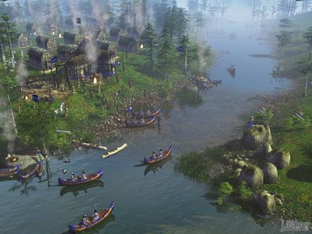 Age of Empires III The War Chiefs ya tiene fecha de salida en Espaa