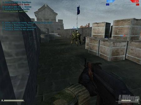La nueva fecha para Battlefield 2: Euro Force