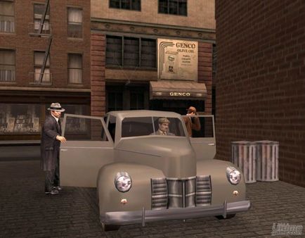 El Padrino tambi�n llegar� a PlayStation 3 y Wii el pr�ximo mes de Marzo