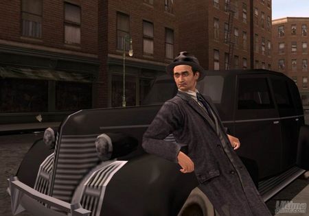 Electronic Arts nos ensea nuevas imgenes de la versin Xbox 360 y PSP de El Padrino