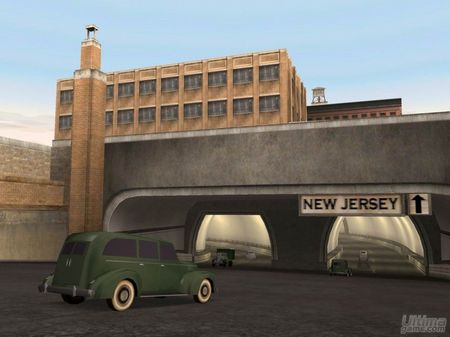 Electronic Arts nos ensea nuevas imgenes de la versin Xbox 360 y PSP de El Padrino