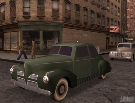 Electronic Arts nos ensea nuevas imgenes de la versin Xbox 360 y PSP de El Padrino
