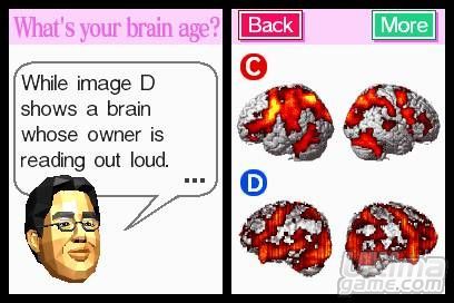 Brain Training para Nintendo DS ya tiene fecha oficial de salida en España