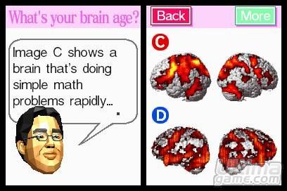 Cmo activar tu cerebro con tu Nintendo DS