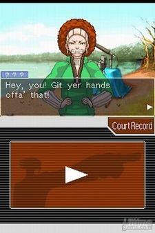 Phoenix Wright - WiiWare recibirá al abogado más divertido antes de lo que esperabas