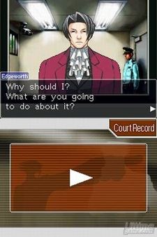 Phoenix Wright - WiiWare recibir� al abogado m�s divertido antes de lo que esperabas