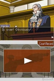 Phoenix Wright - WiiWare recibir� al abogado m�s divertido antes de lo que esperabas
