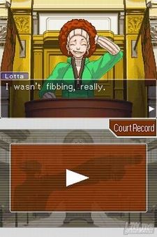 Phoenix Wright - WiiWare recibir� al abogado m�s divertido antes de lo que esperabas