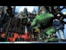 Espectacular video en alta resolución e imágenes de Kameo: Element of Power